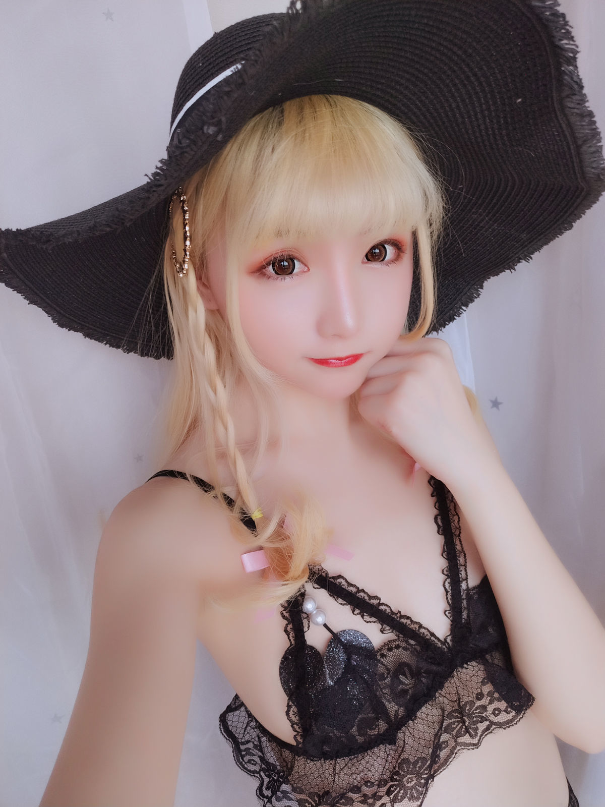 [萝莉COS] 星之迟迟 VOL.06 假日快乐包