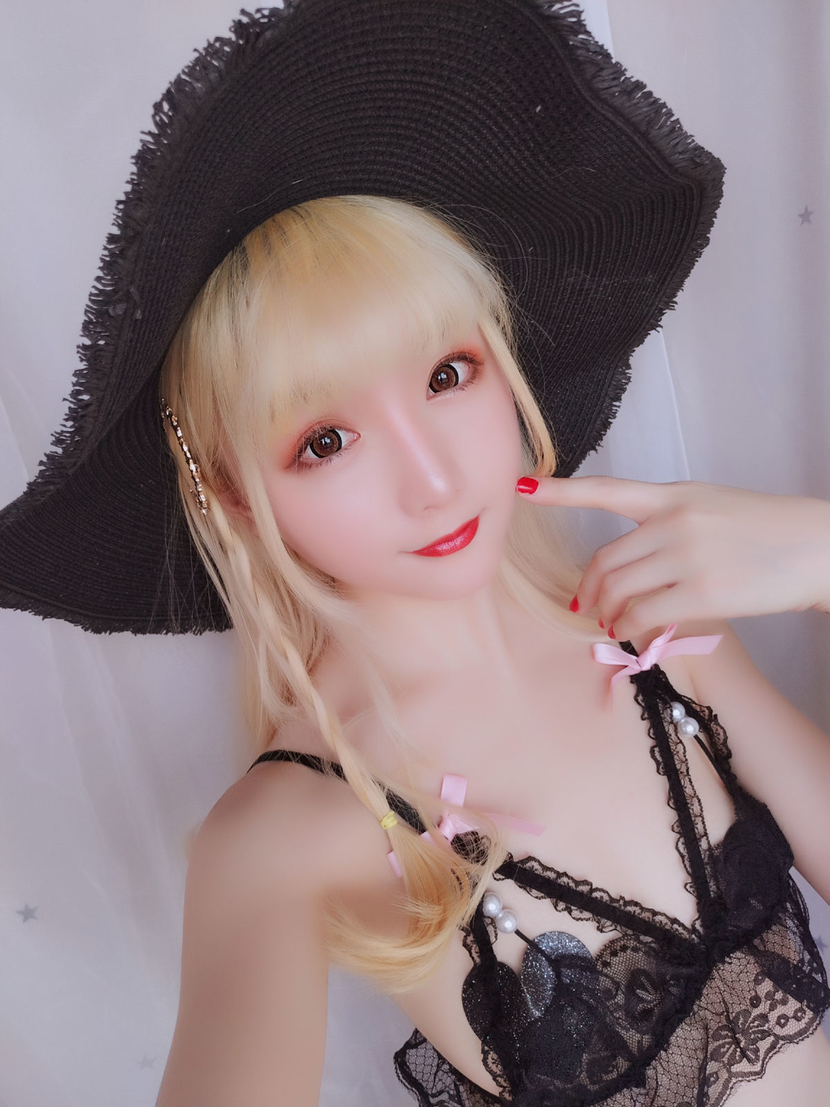 [萝莉COS] 星之迟迟 VOL.06 假日快乐包