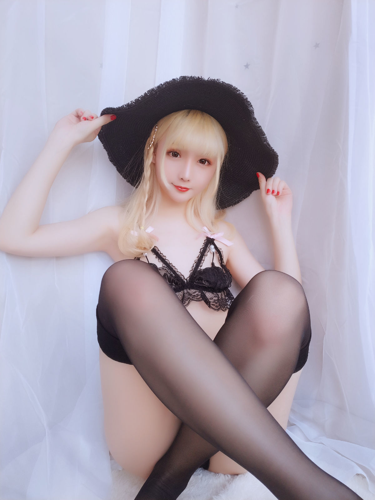 [萝莉COS] 星之迟迟 VOL.06 假日快乐包