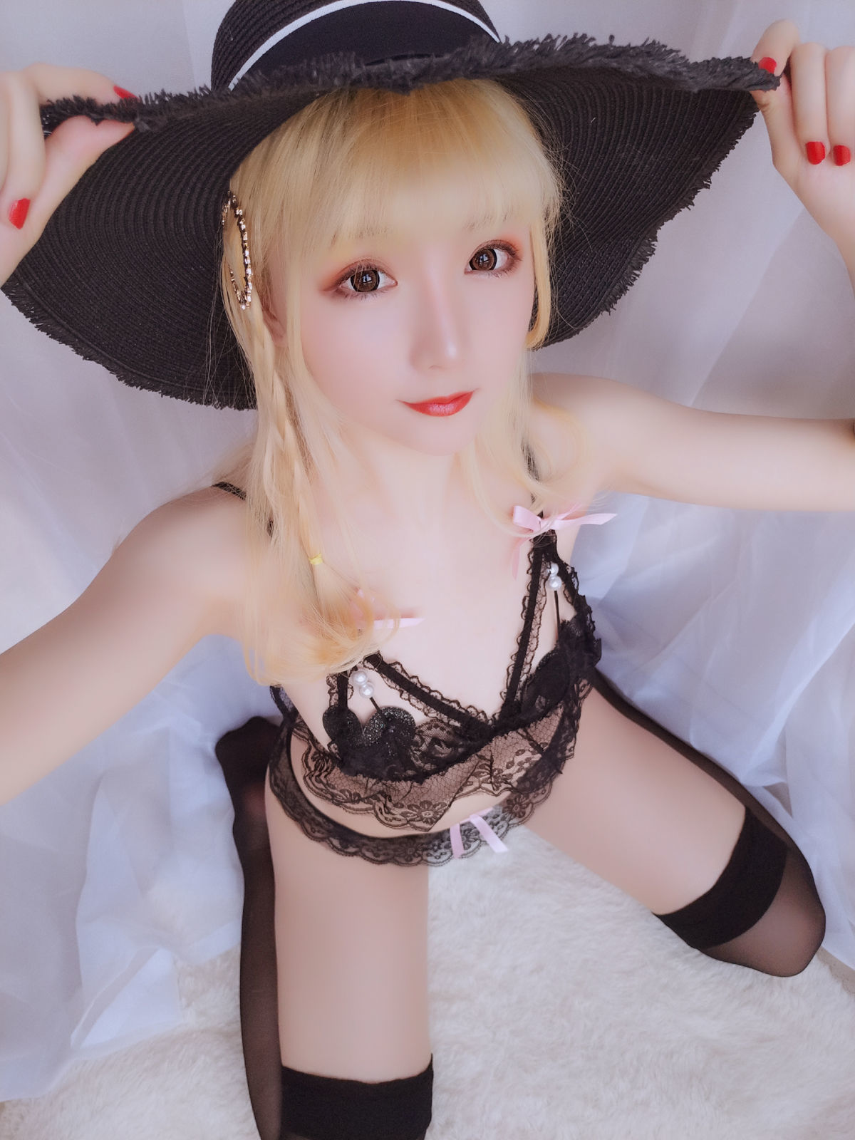 [萝莉COS] 星之迟迟 VOL.06 假日快乐包