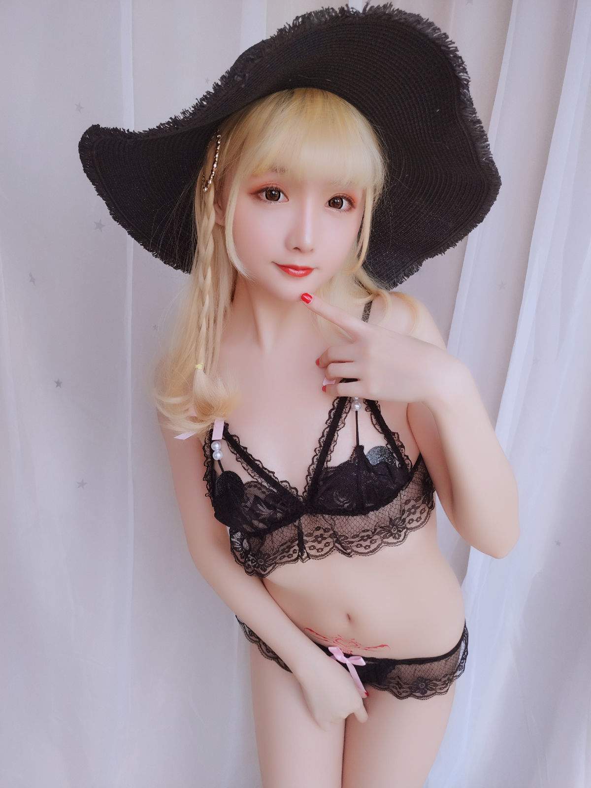 [萝莉COS] 星之迟迟 VOL.06 假日快乐包