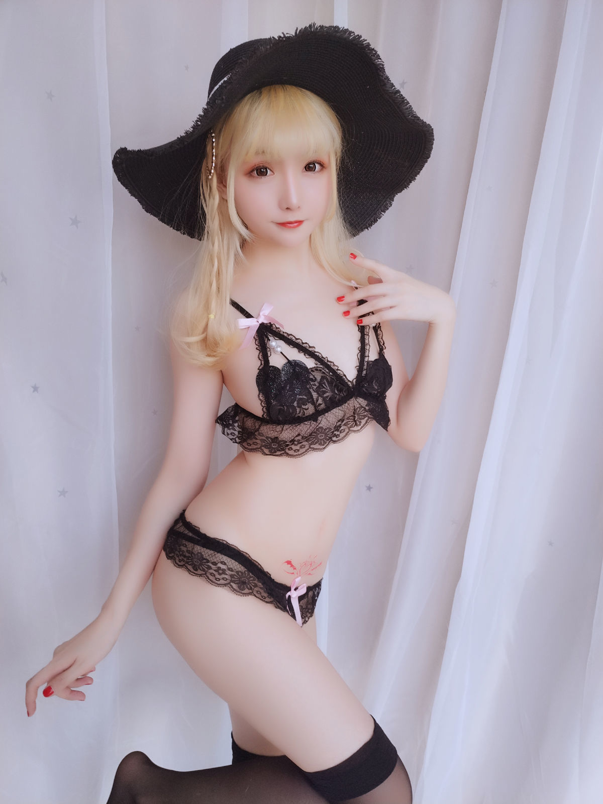 [萝莉COS] 星之迟迟 VOL.06 假日快乐包