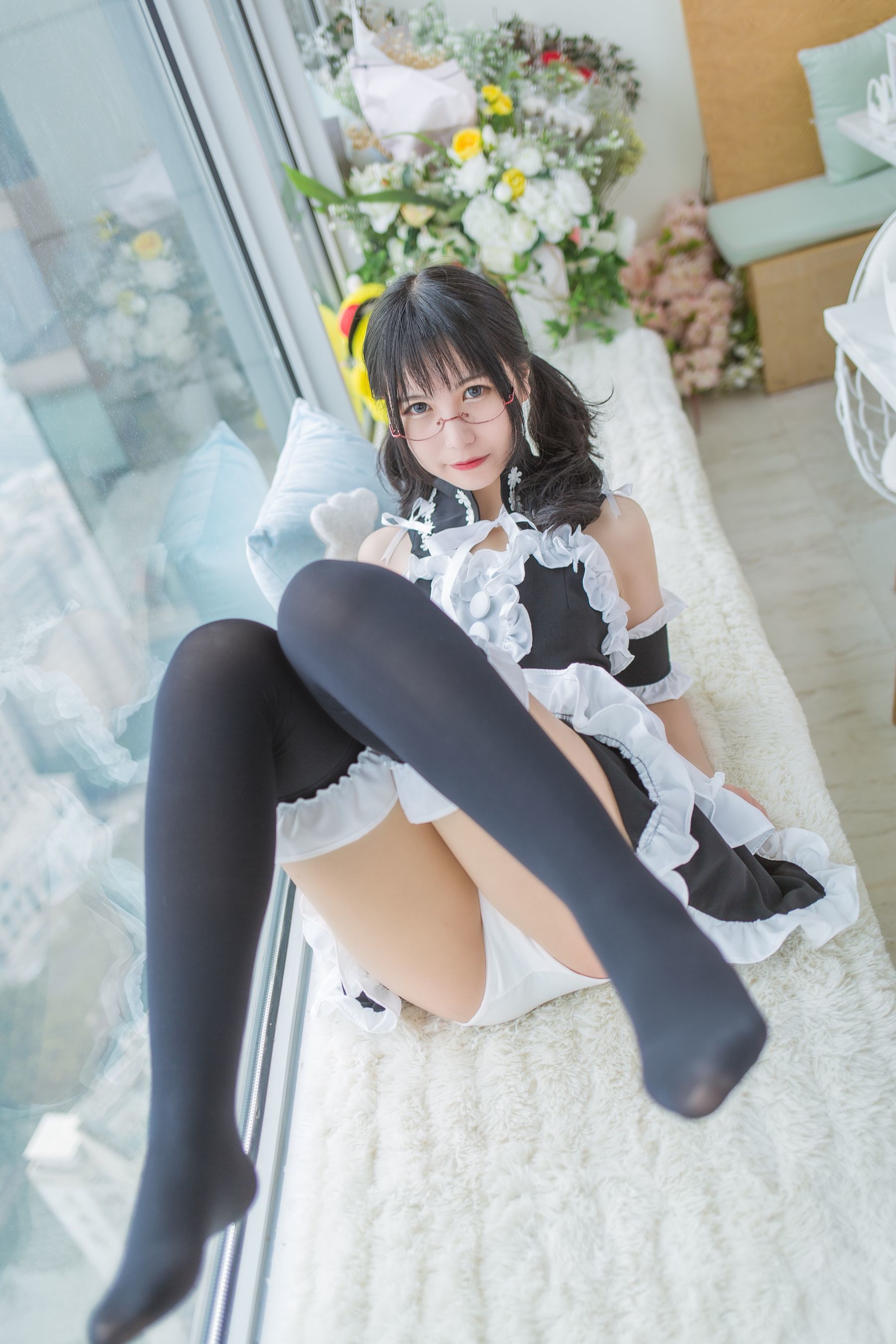 [萝莉COS] 逐月su - 女仆
