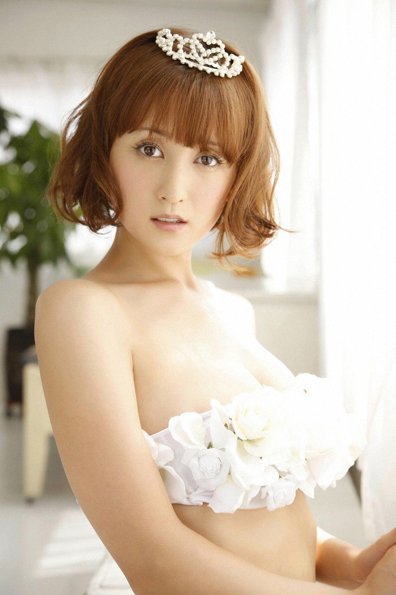 [Wanibooks] NO.77 Ayaka Komatsu 小松彩夏