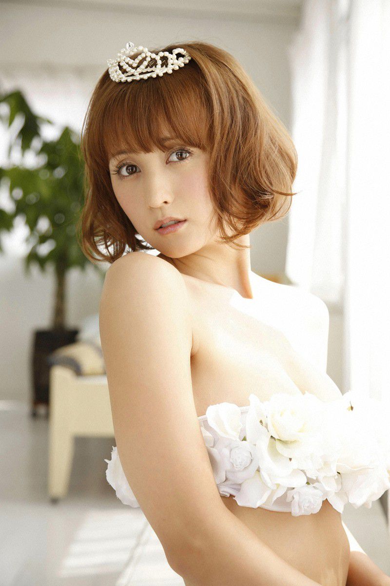 [Wanibooks] NO.77 Ayaka Komatsu 小松彩夏