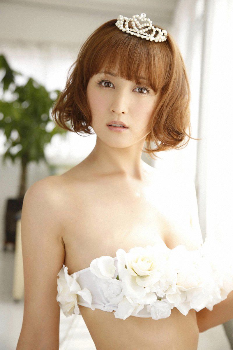 [Wanibooks] NO.77 Ayaka Komatsu 小松彩夏