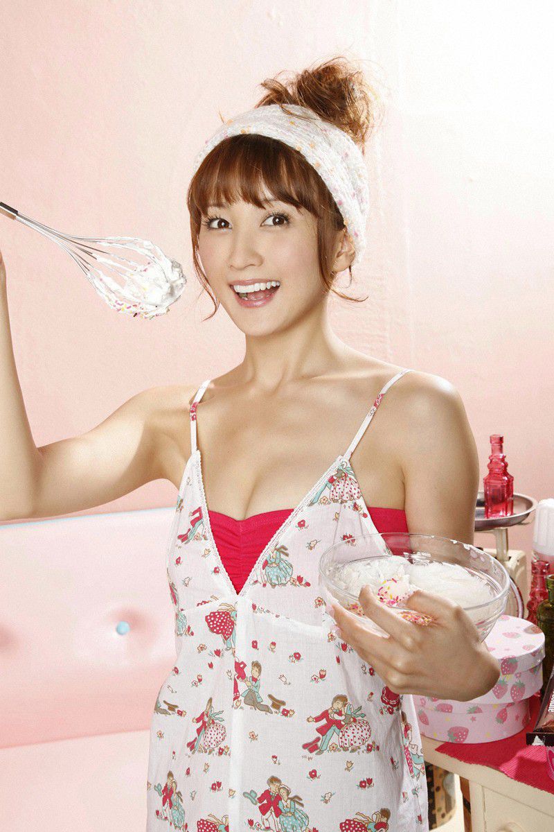 [Wanibooks] NO.77 Ayaka Komatsu 小松彩夏