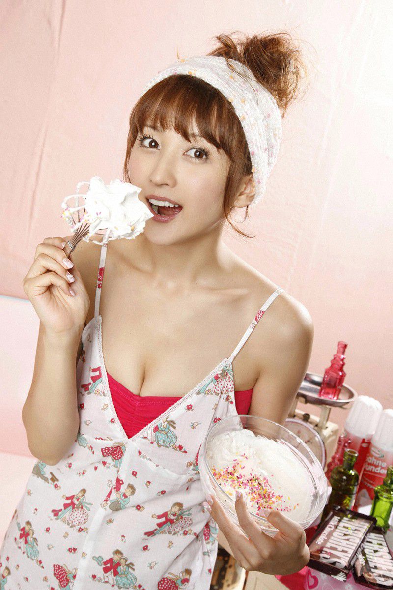 [Wanibooks] NO.77 Ayaka Komatsu 小松彩夏