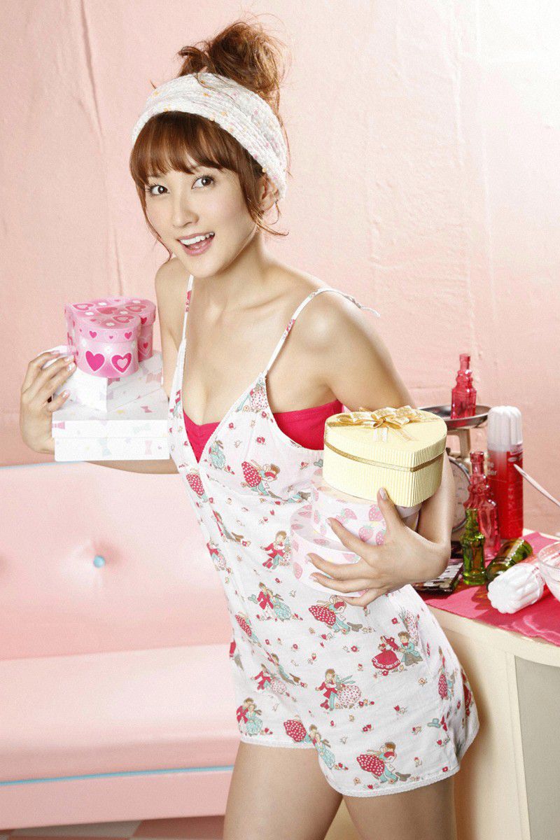 [Wanibooks] NO.77 Ayaka Komatsu 小松彩夏