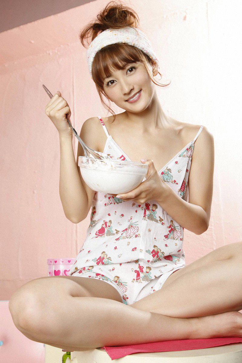 [Wanibooks] NO.77 Ayaka Komatsu 小松彩夏