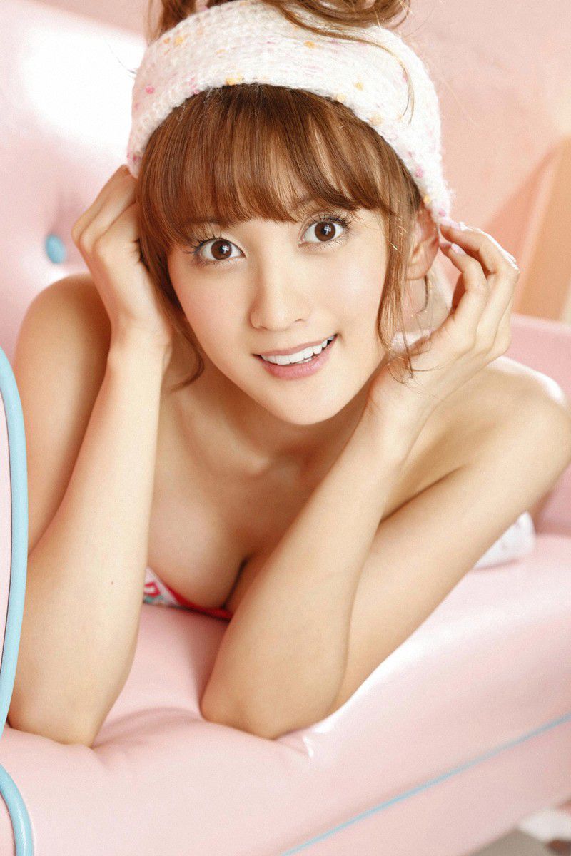 [Wanibooks] NO.77 Ayaka Komatsu 小松彩夏