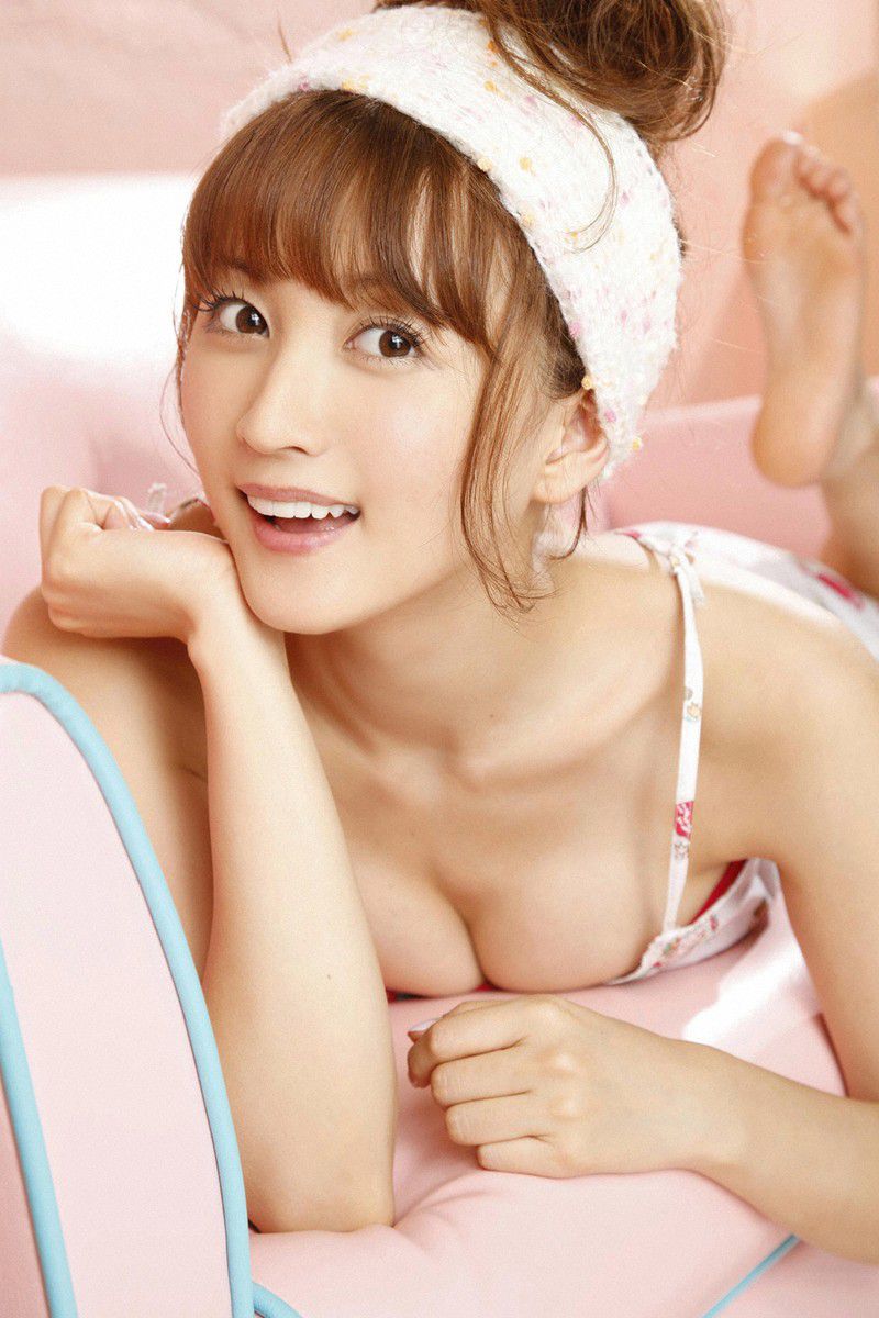 [Wanibooks] NO.77 Ayaka Komatsu 小松彩夏
