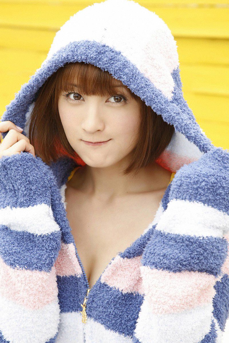 [Wanibooks] NO.77 Ayaka Komatsu 小松彩夏