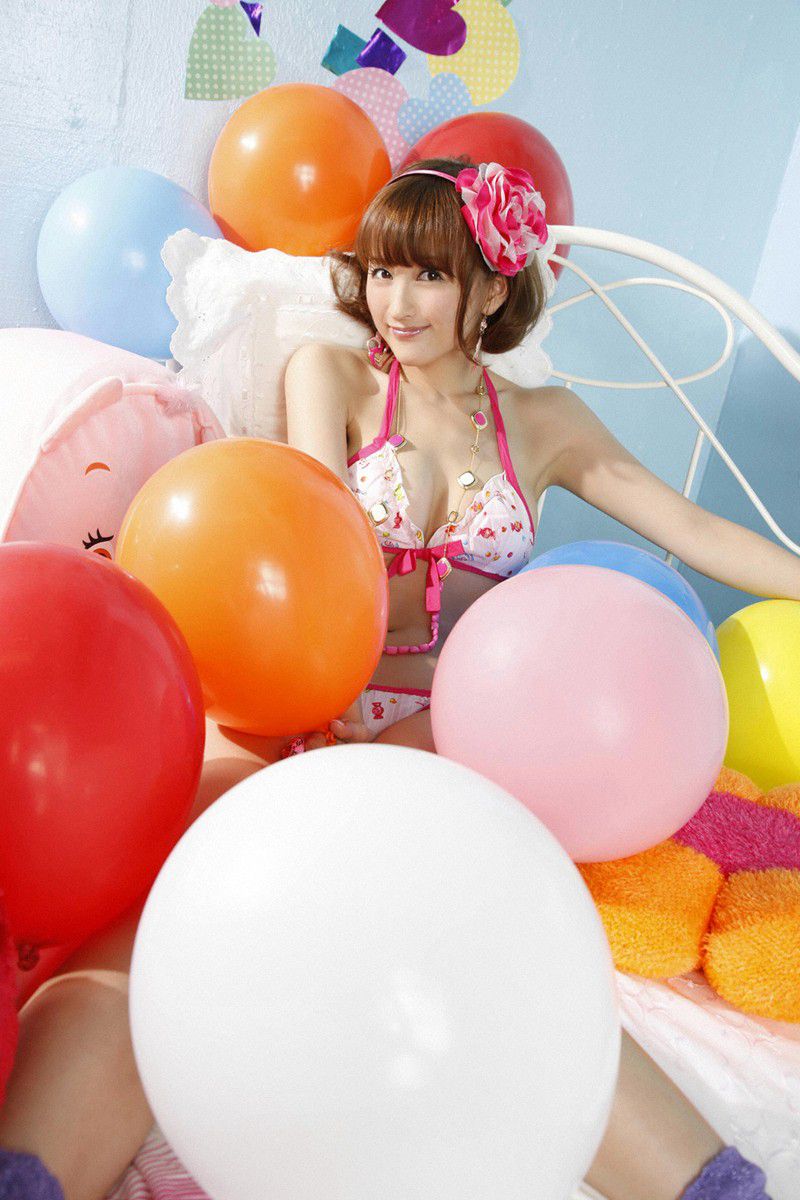 [Wanibooks] NO.77 Ayaka Komatsu 小松彩夏