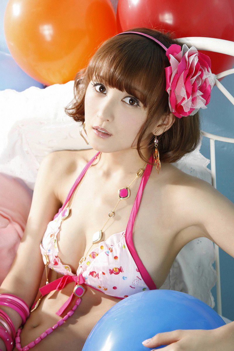 [Wanibooks] NO.77 Ayaka Komatsu 小松彩夏