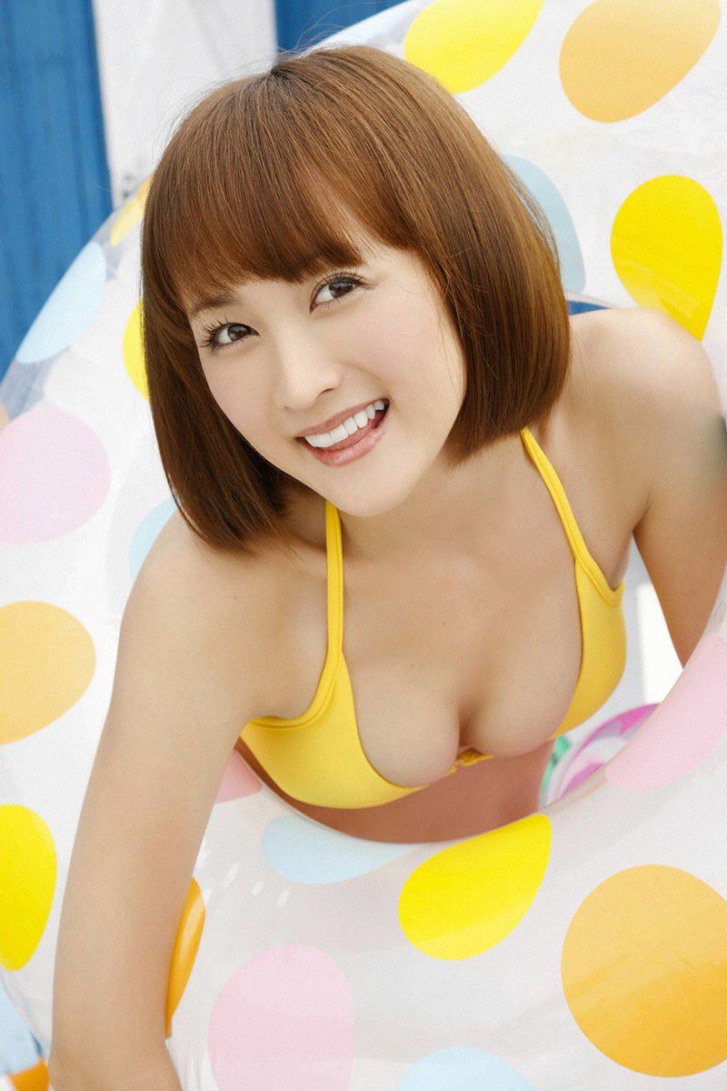[Wanibooks] NO.77 Ayaka Komatsu 小松彩夏