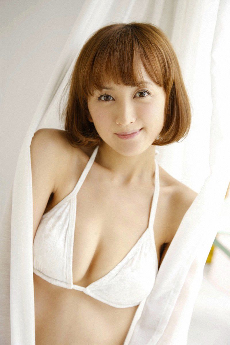 [Wanibooks] NO.77 Ayaka Komatsu 小松彩夏
