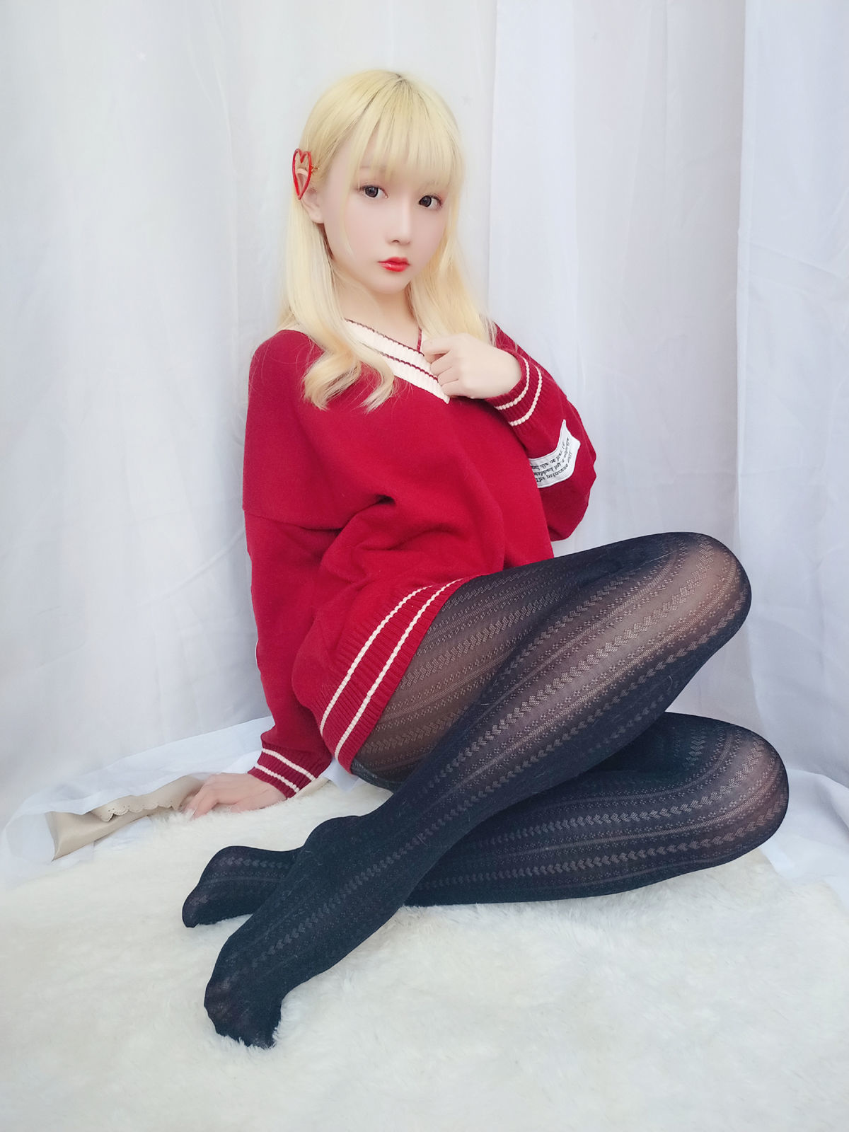 [萝莉COS] 星之迟迟 VOL.08 玫瑰月光包