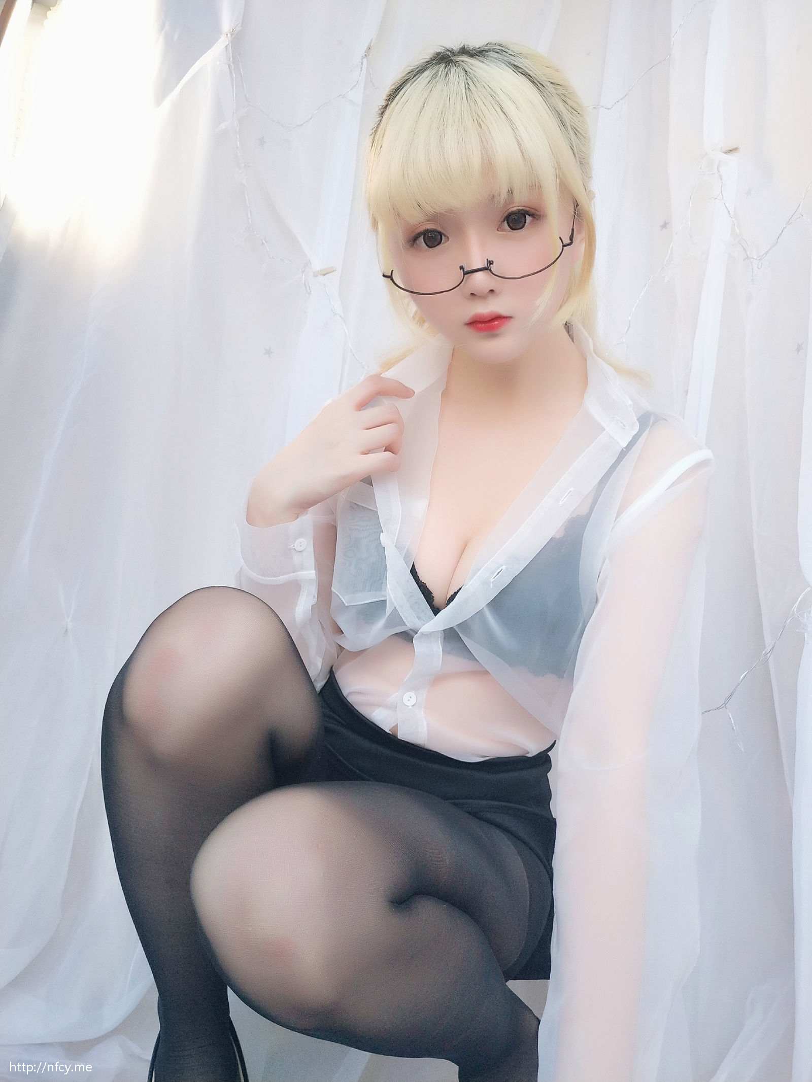 [萝莉COS] 星之迟迟 VOL.11 今晚加班包
