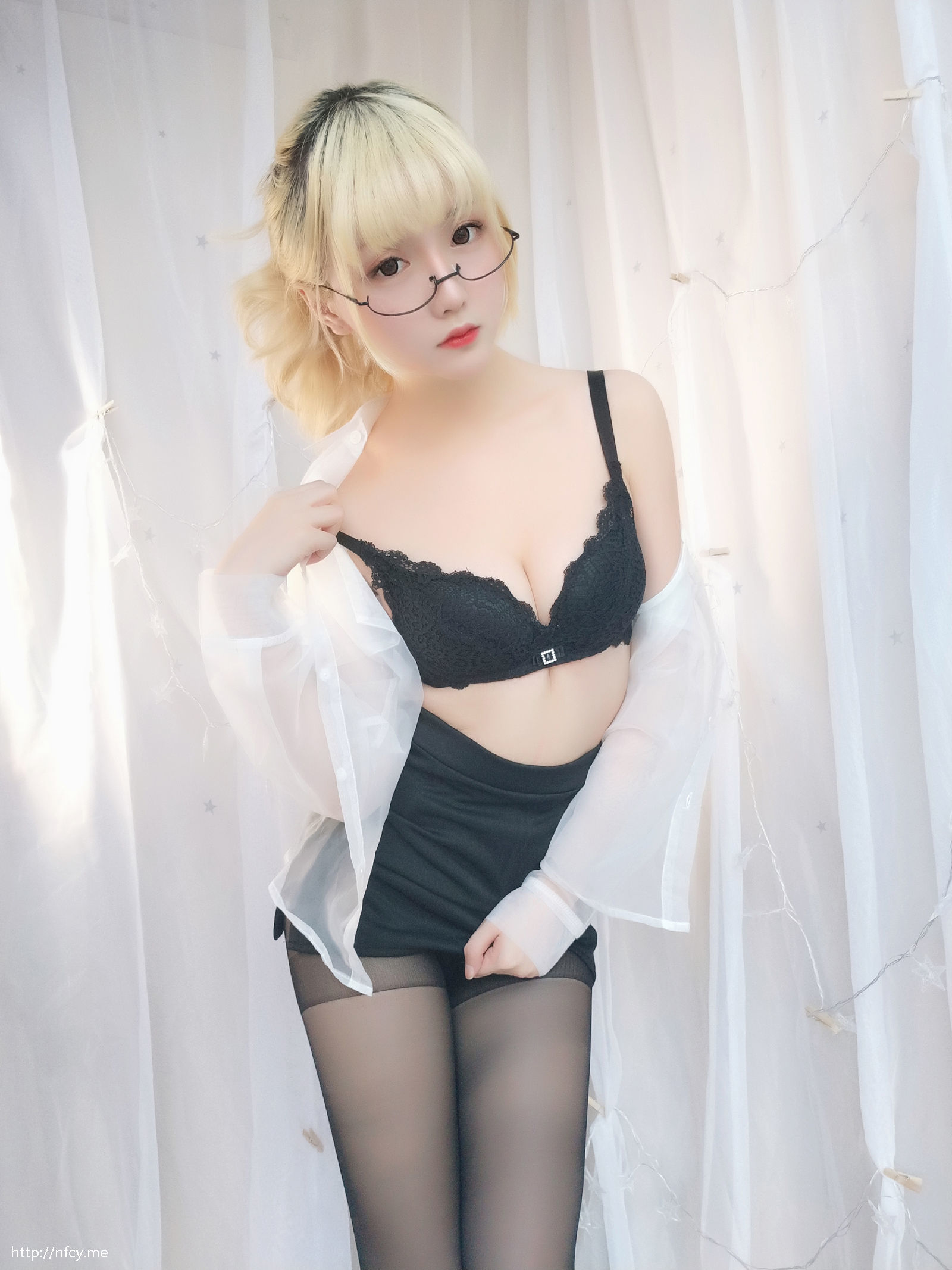 [萝莉COS] 星之迟迟 VOL.11 今晚加班包