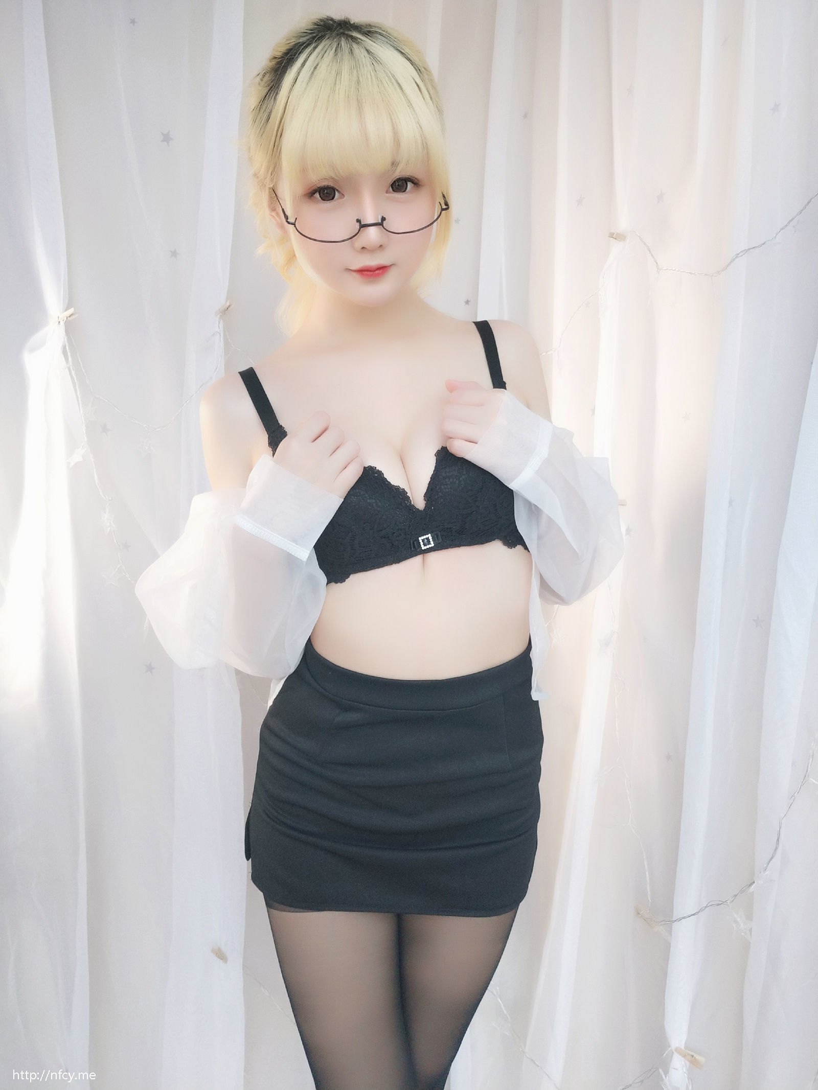 [萝莉COS] 星之迟迟 VOL.11 今晚加班包