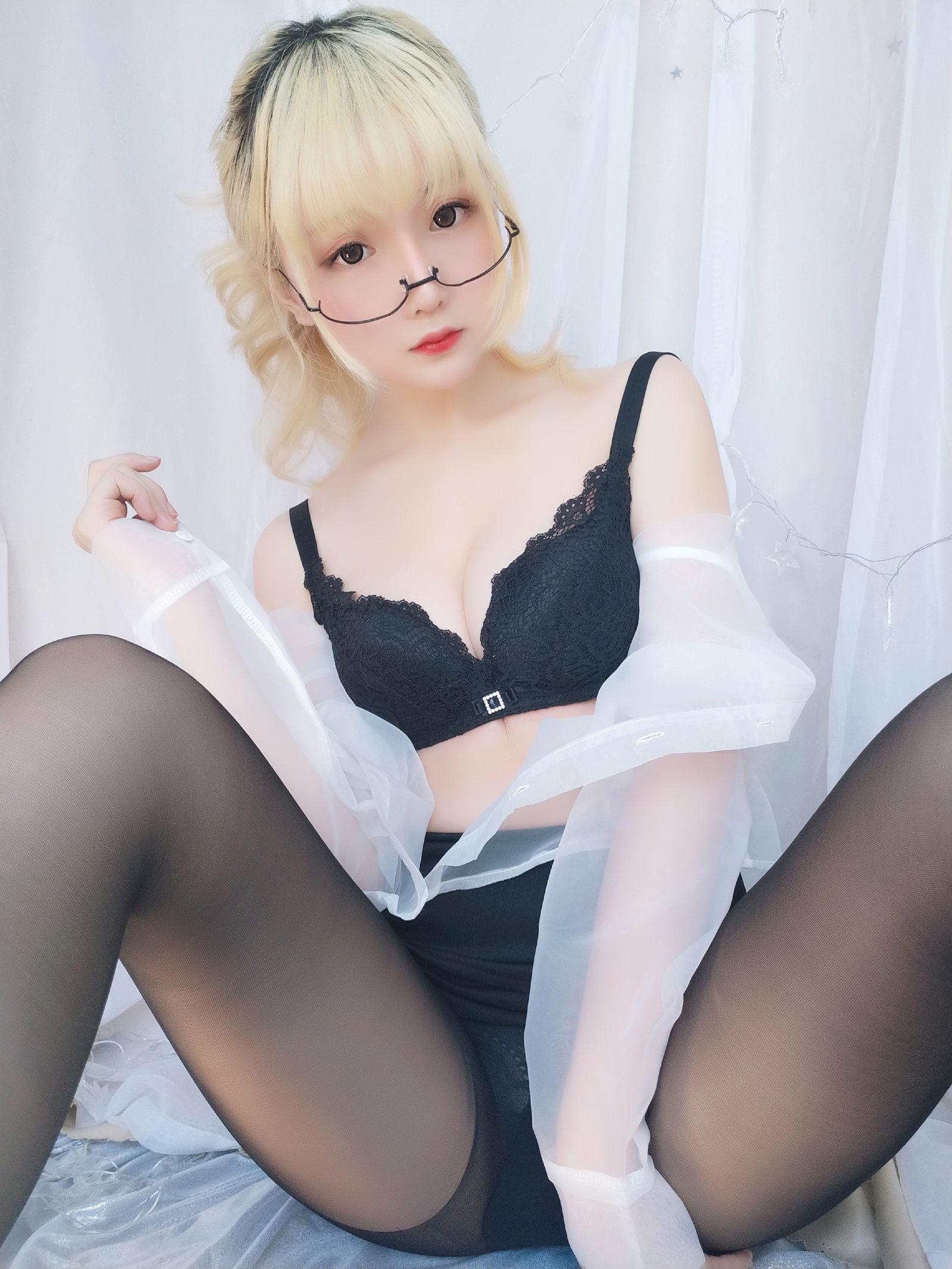 [萝莉COS] 星之迟迟 VOL.11 今晚加班包