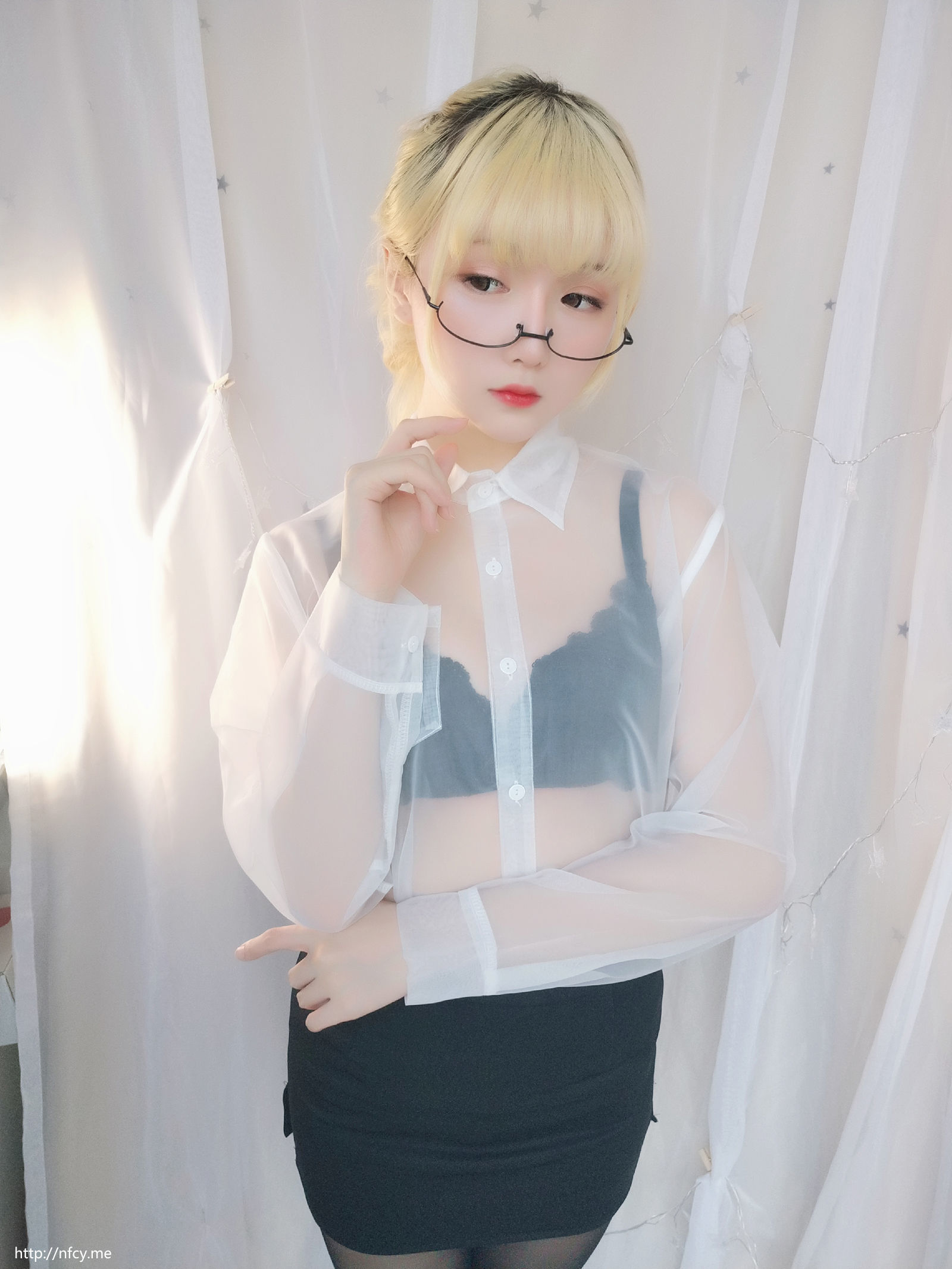 [萝莉COS] 星之迟迟 VOL.11 今晚加班包