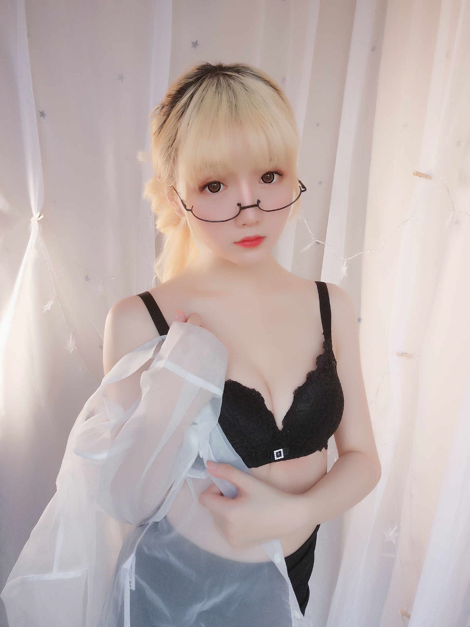 [萝莉COS] 星之迟迟 VOL.11 今晚加班包