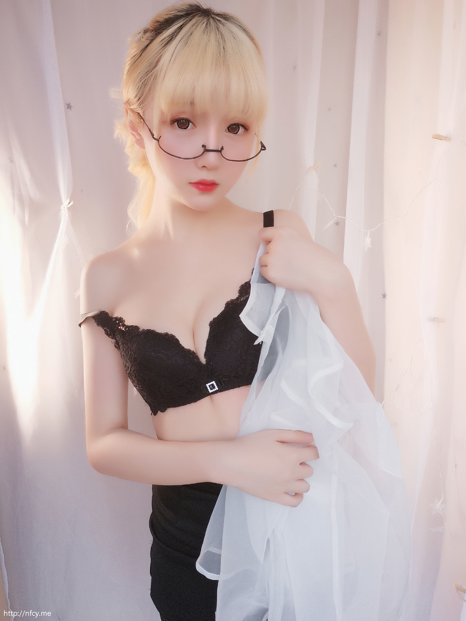 [萝莉COS] 星之迟迟 VOL.11 今晚加班包