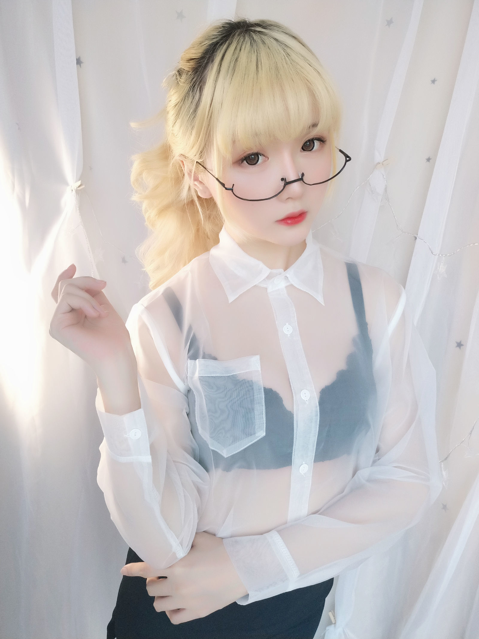 [萝莉COS] 星之迟迟 VOL.11 今晚加班包