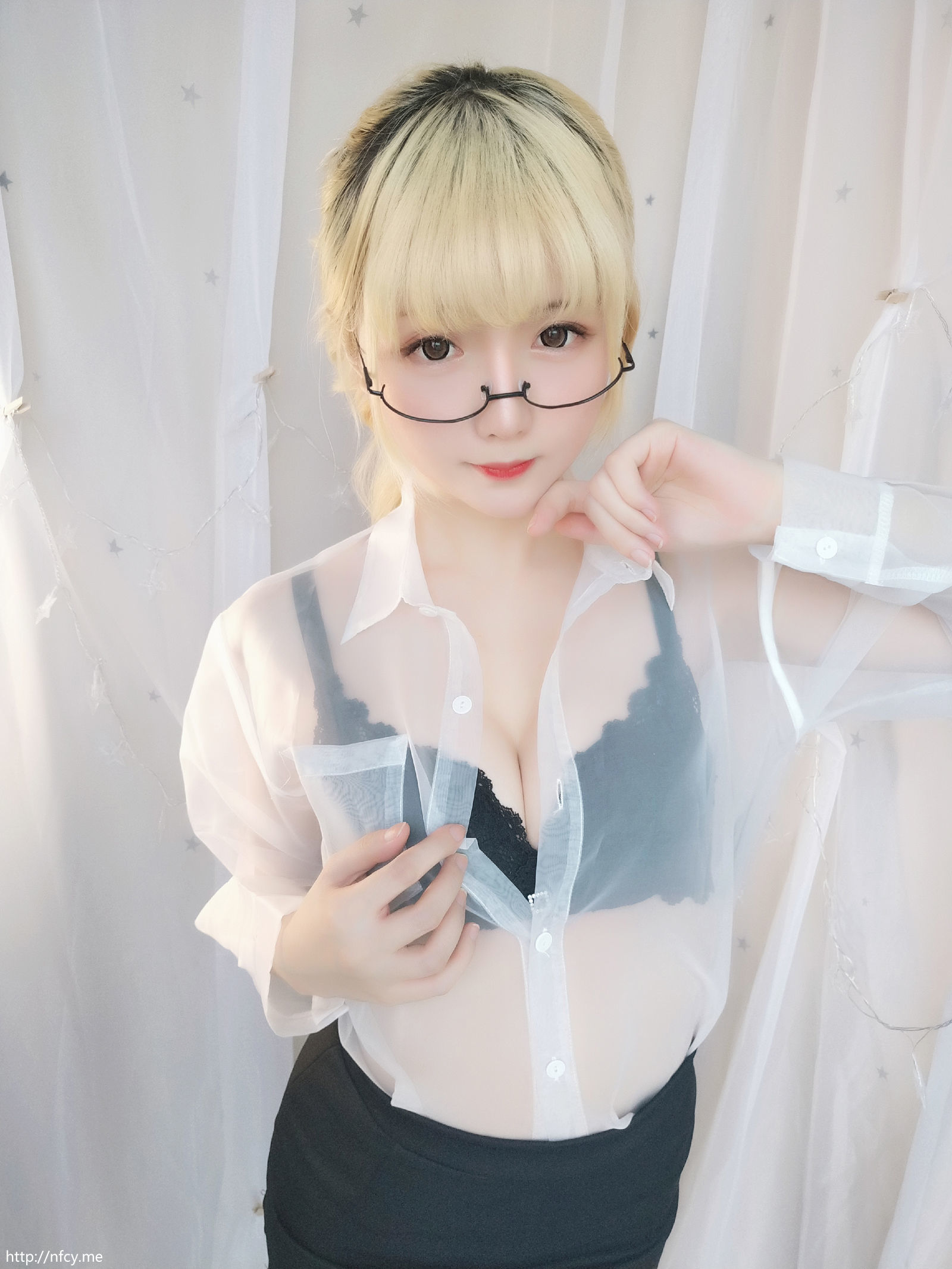 [萝莉COS] 星之迟迟 VOL.11 今晚加班包