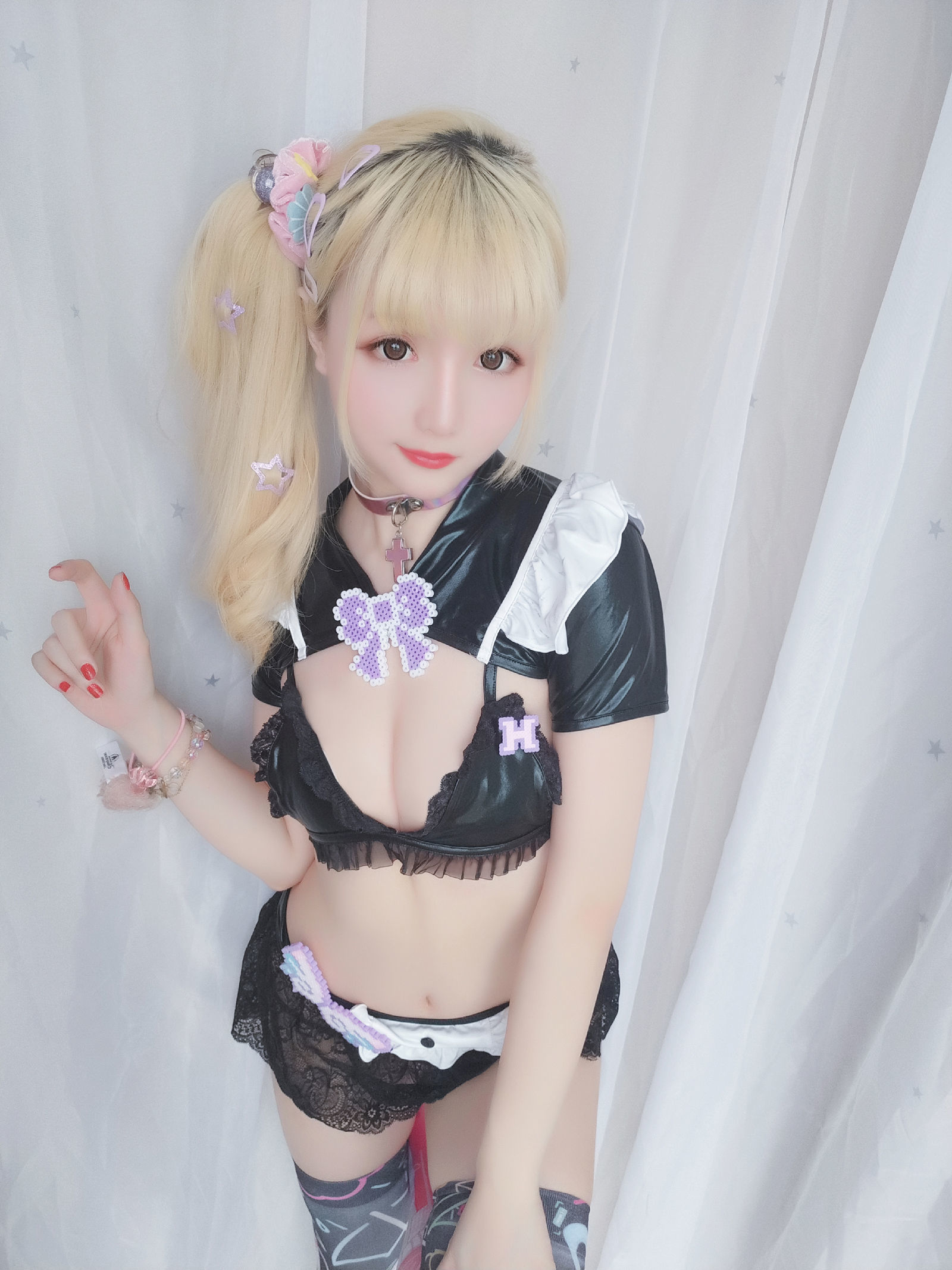 [萝莉COS] 星之迟迟 VOL.18 战斗妹抖