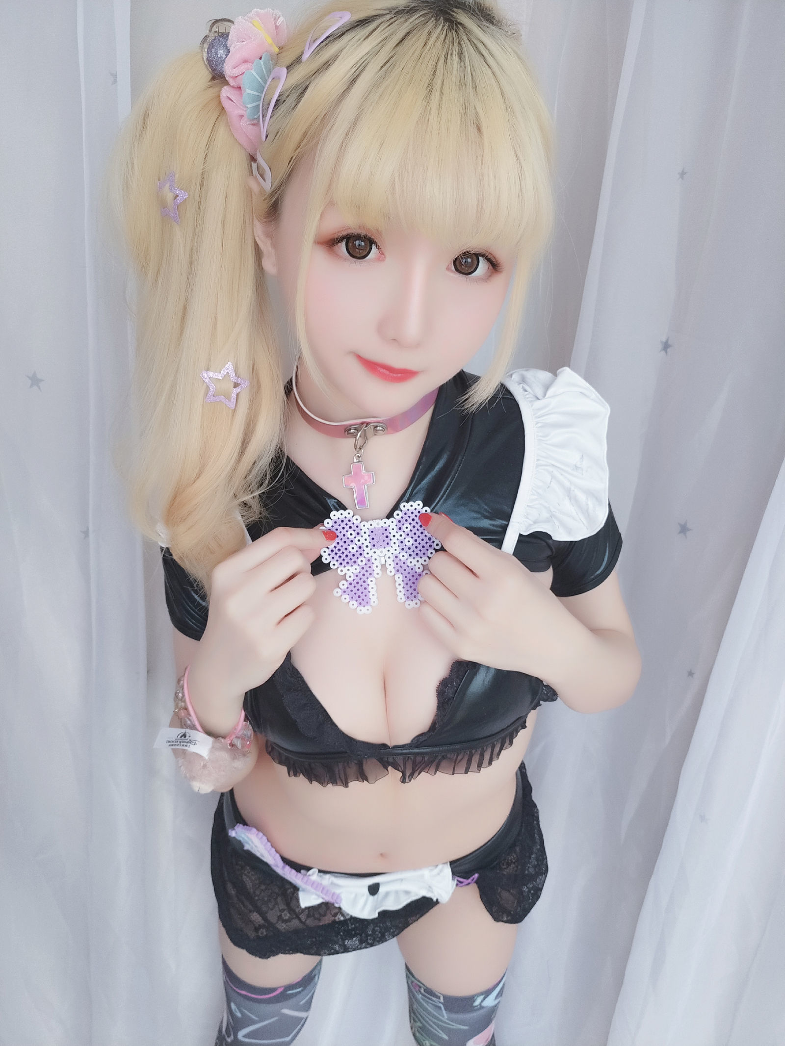 [萝莉COS] 星之迟迟 VOL.18 战斗妹抖