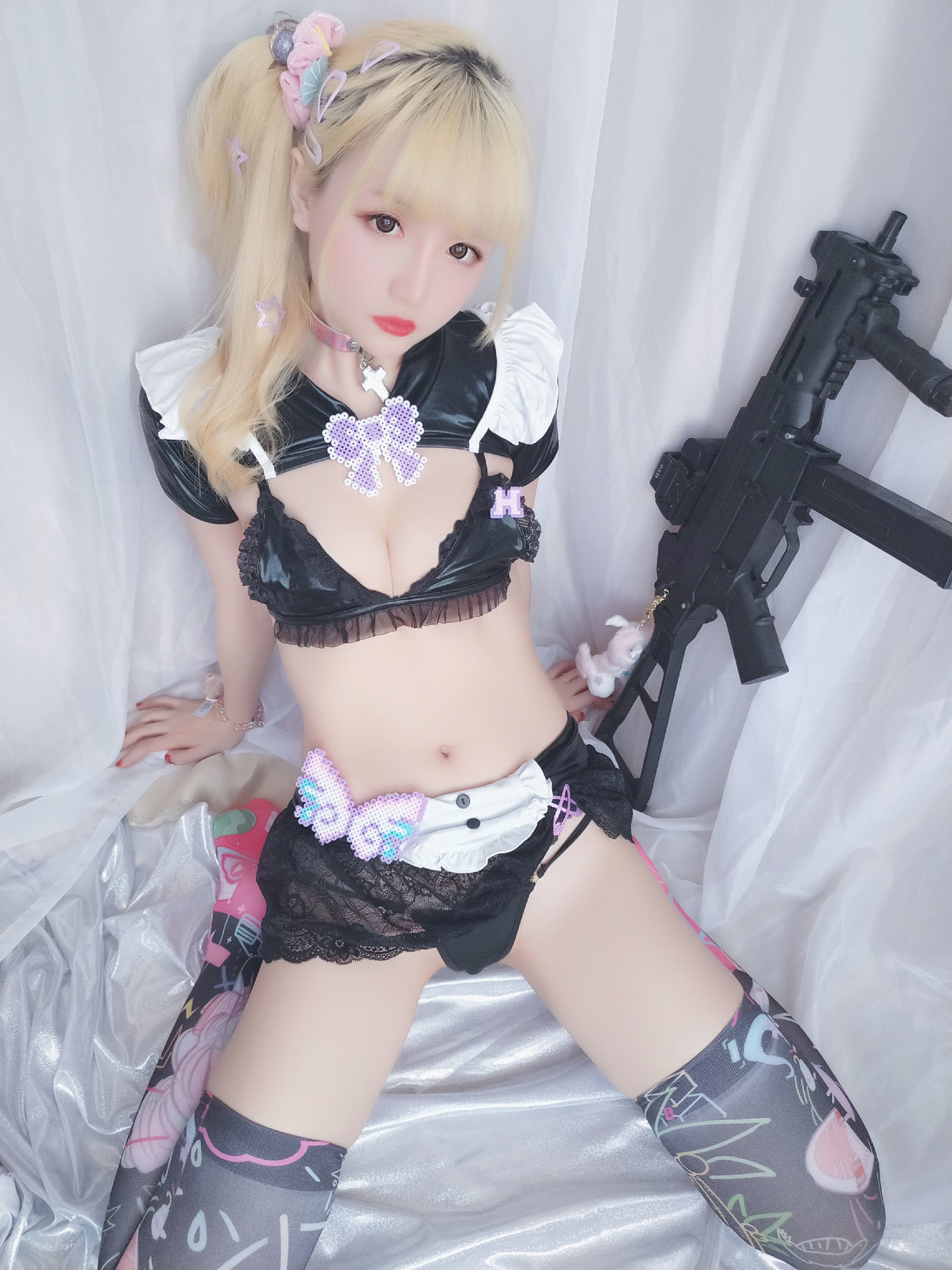 [萝莉COS] 星之迟迟 VOL.18 战斗妹抖