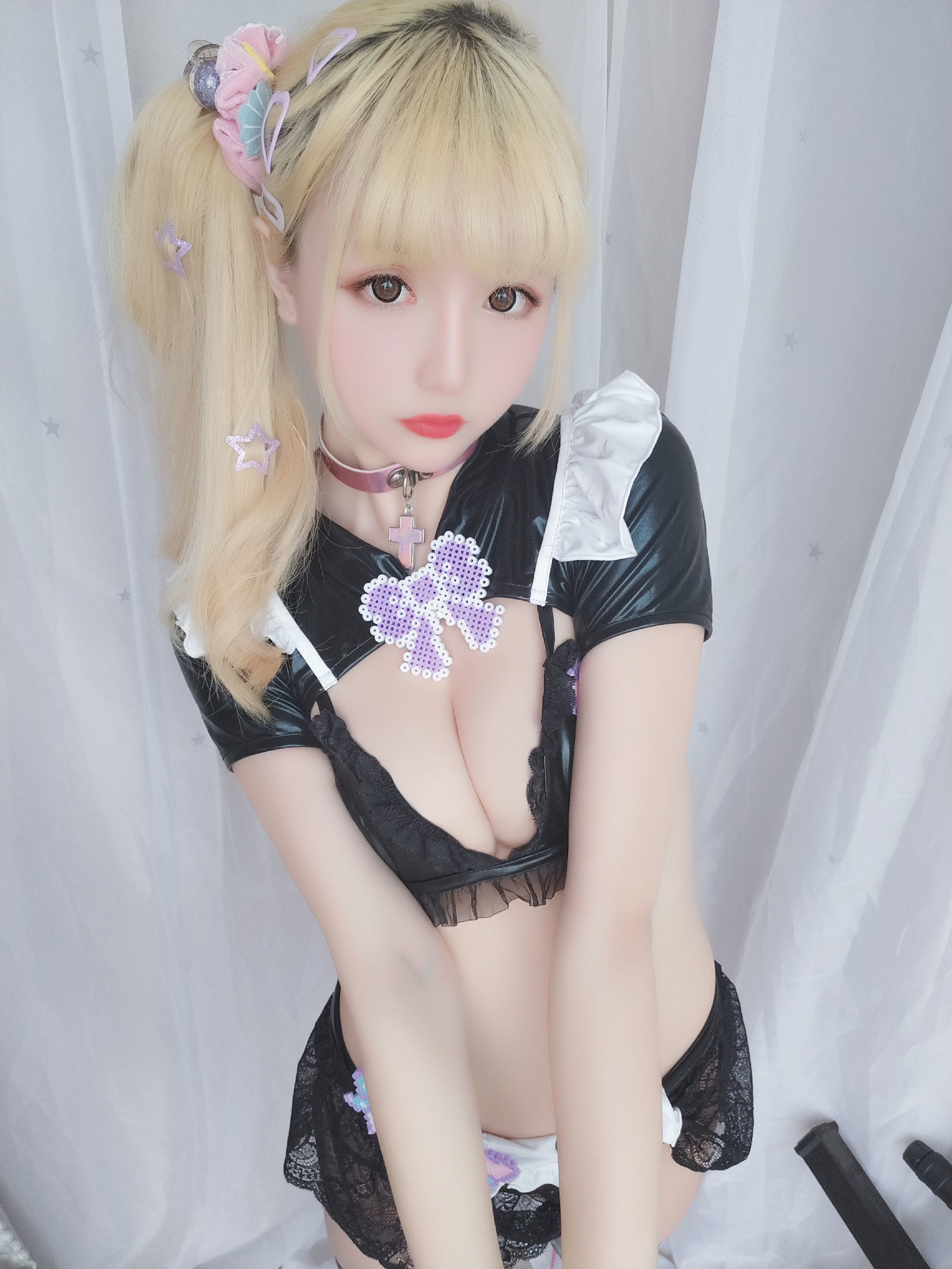 [萝莉COS] 星之迟迟 VOL.18 战斗妹抖