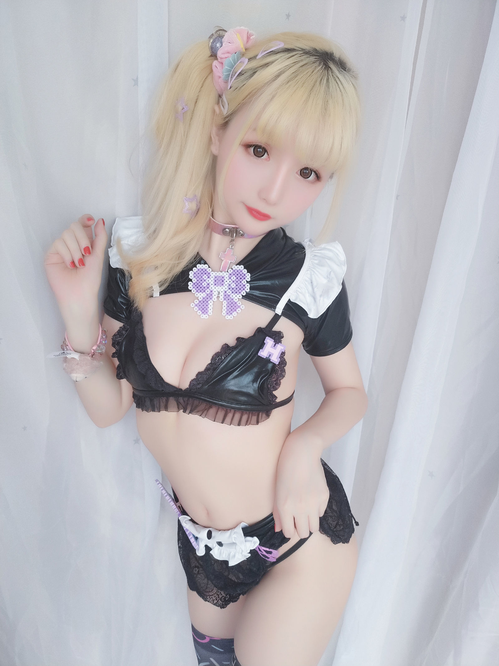 [萝莉COS] 星之迟迟 VOL.18 战斗妹抖