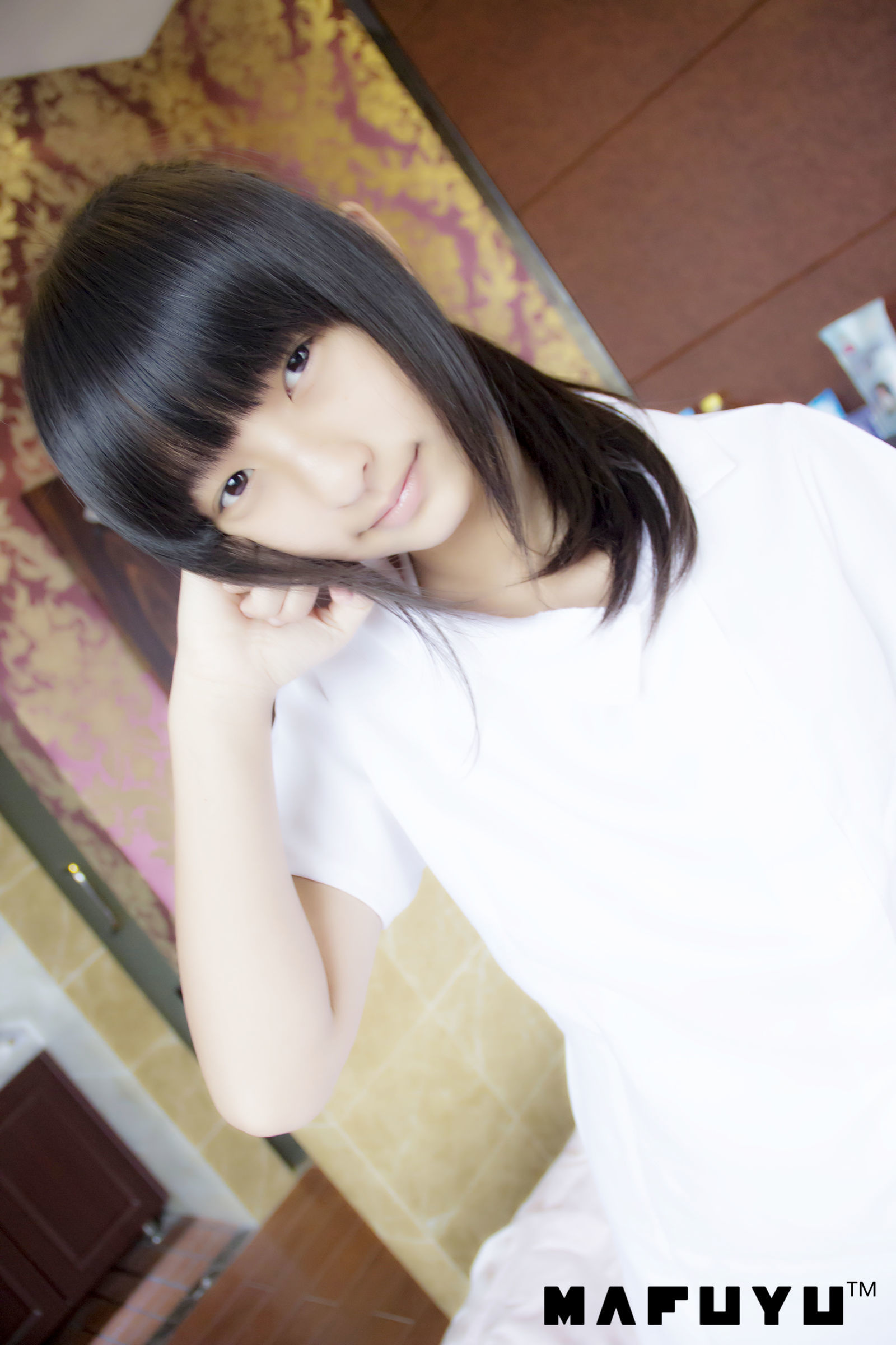 [萝莉COS] 神楽板真冬 护士系列套图
