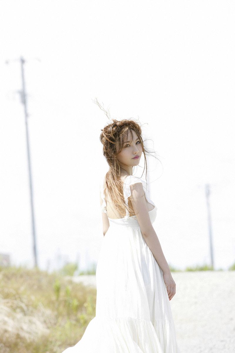 [Wanibooks] NO.78 Nana Tanimura 谷村奈南
