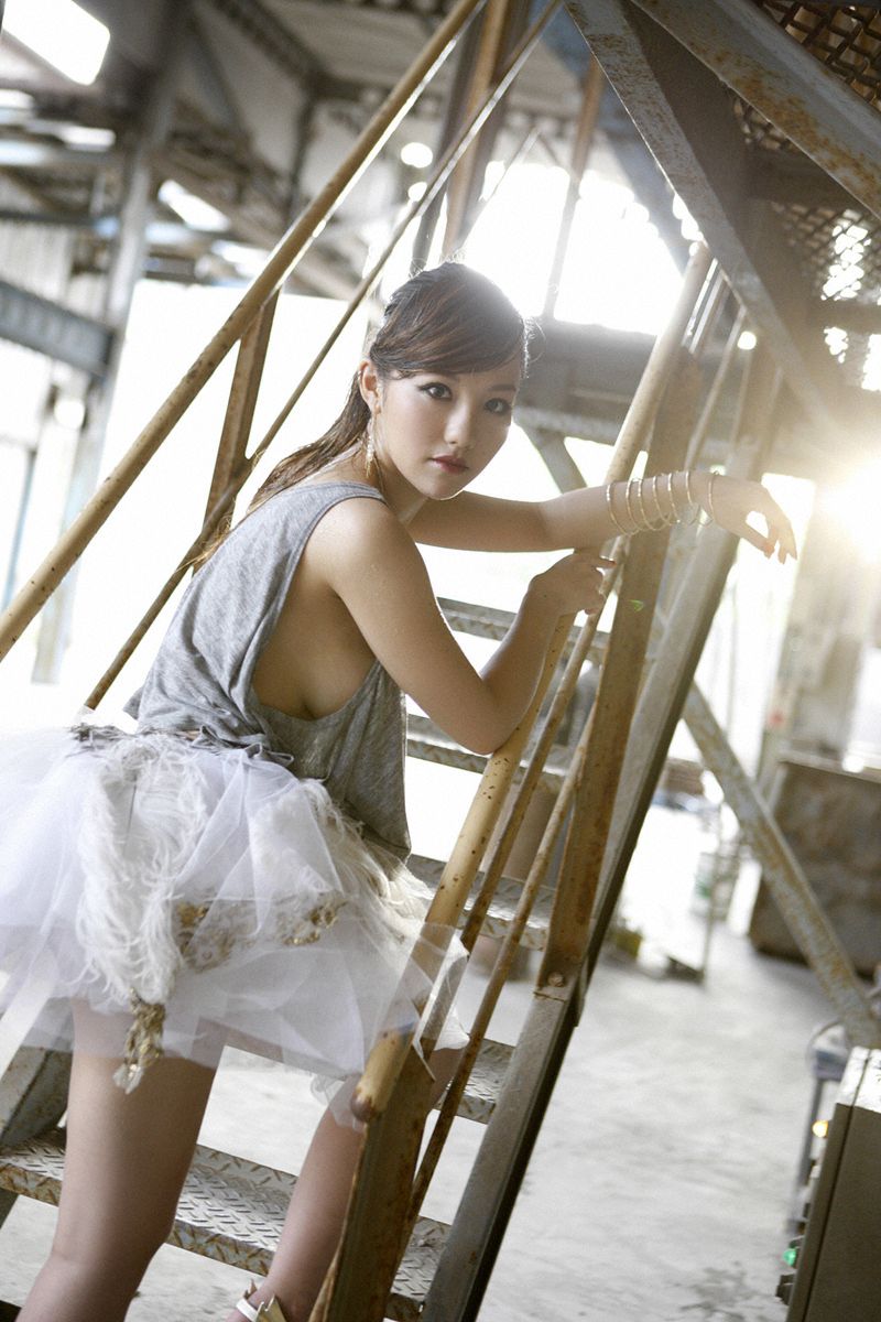 [Wanibooks] NO.78 Nana Tanimura 谷村奈南