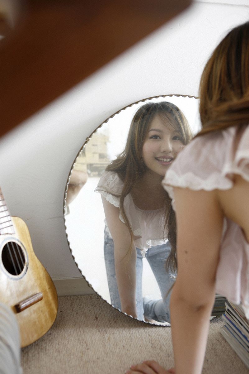 [Wanibooks] NO.78 Nana Tanimura 谷村奈南