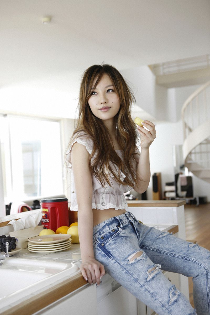 [Wanibooks] NO.78 Nana Tanimura 谷村奈南