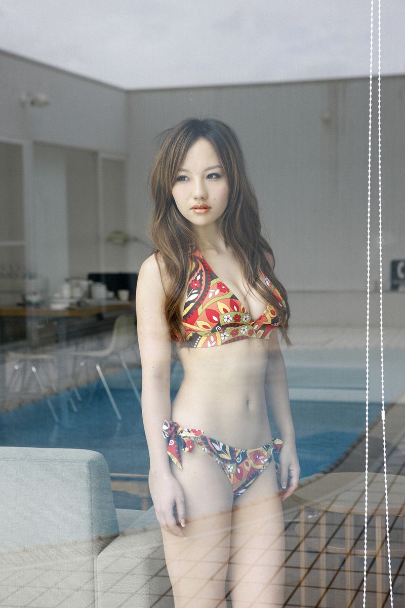 [Wanibooks] NO.78 Nana Tanimura 谷村奈南
