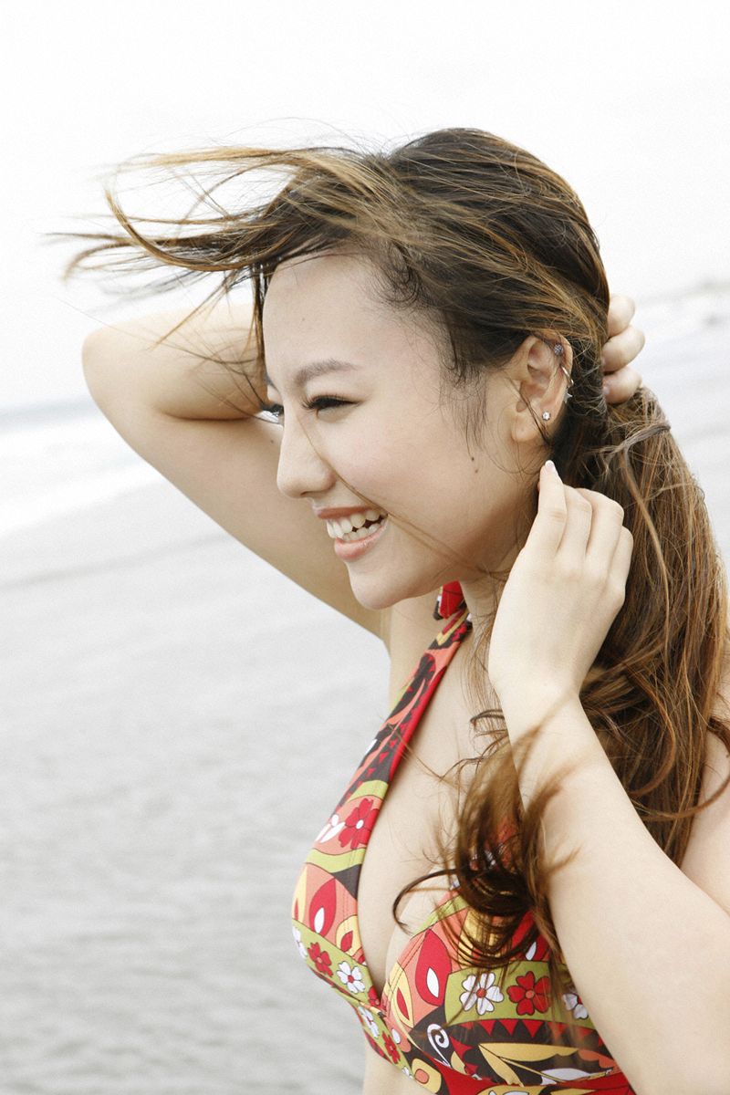 [Wanibooks] NO.78 Nana Tanimura 谷村奈南