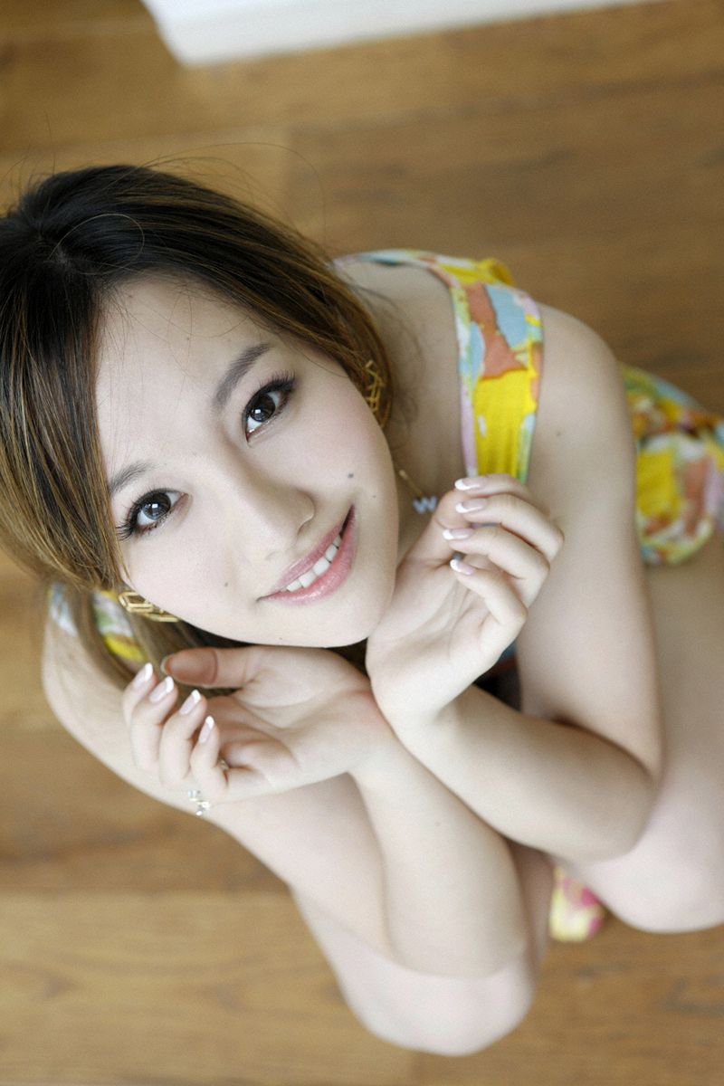 [Wanibooks] NO.78 Nana Tanimura 谷村奈南