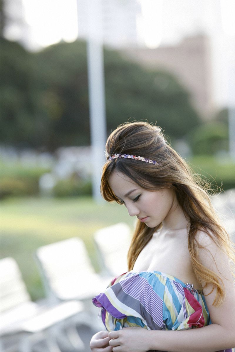 [Wanibooks] NO.78 Nana Tanimura 谷村奈南