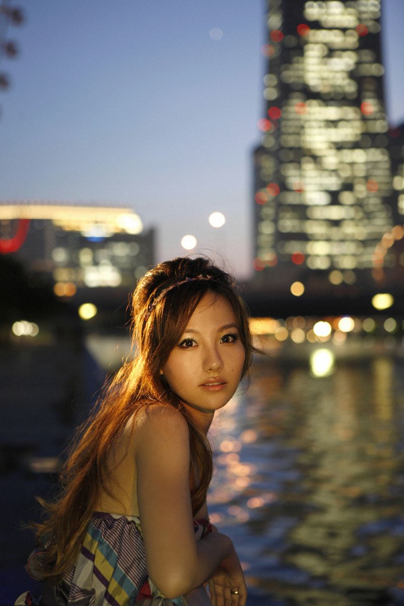 [Wanibooks] NO.78 Nana Tanimura 谷村奈南