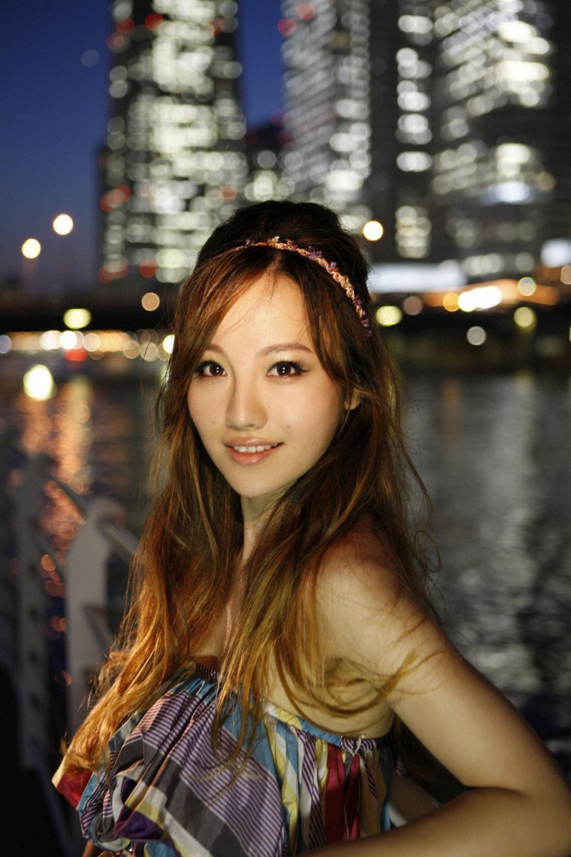 [Wanibooks] NO.78 Nana Tanimura 谷村奈南