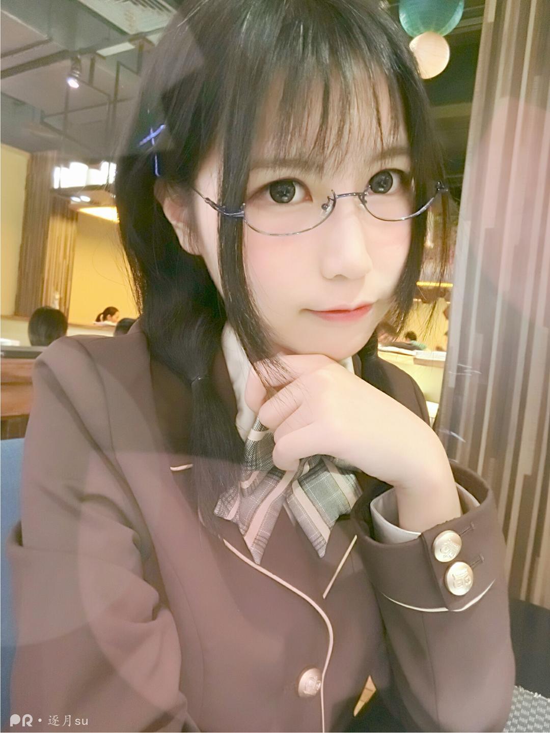 [萝莉COS] 逐月su - Pr社作品集