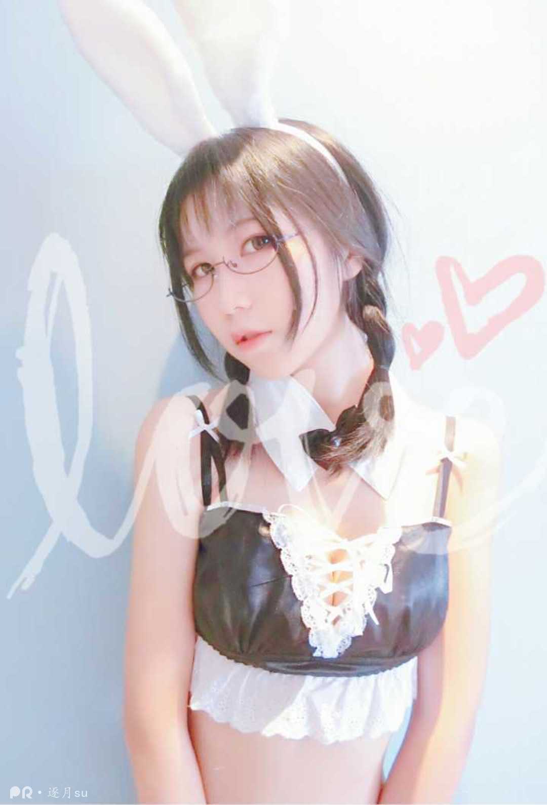 [萝莉COS] 逐月su - Pr社作品集