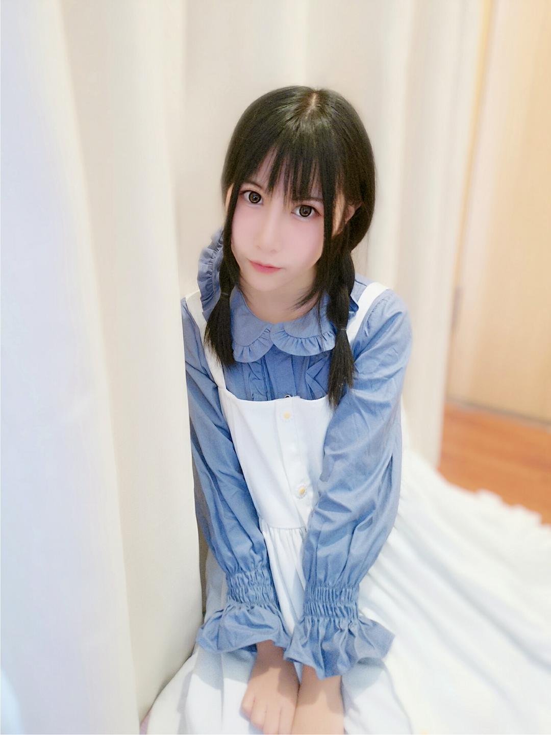 [萝莉COS] 逐月su - Pr社作品集